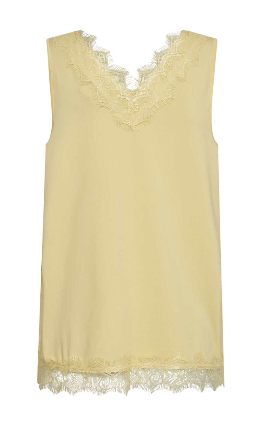 Freequent Top - Bicco - Golden Haze