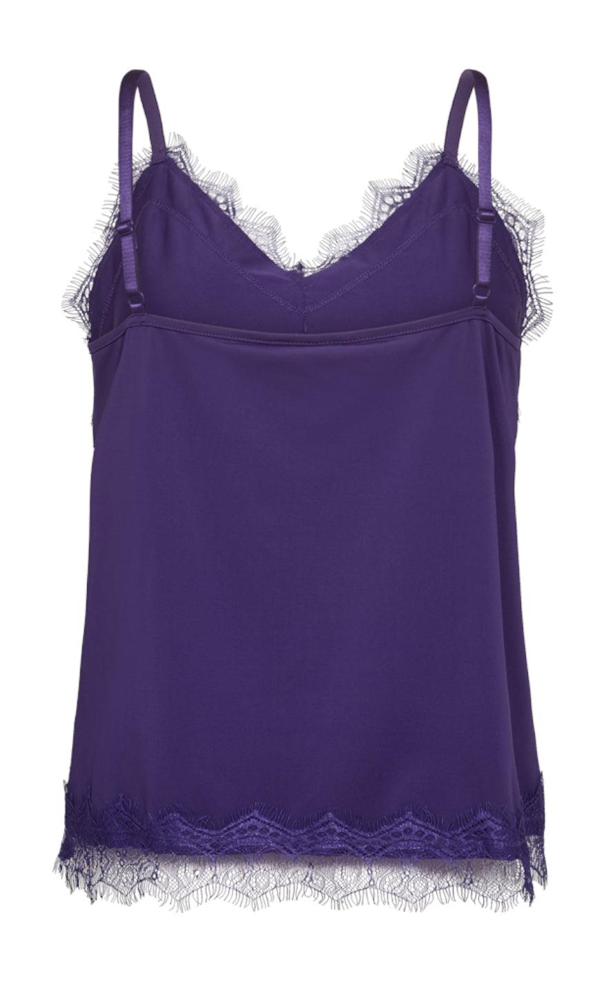 Freequent Top - Bicco - Heliotrope
