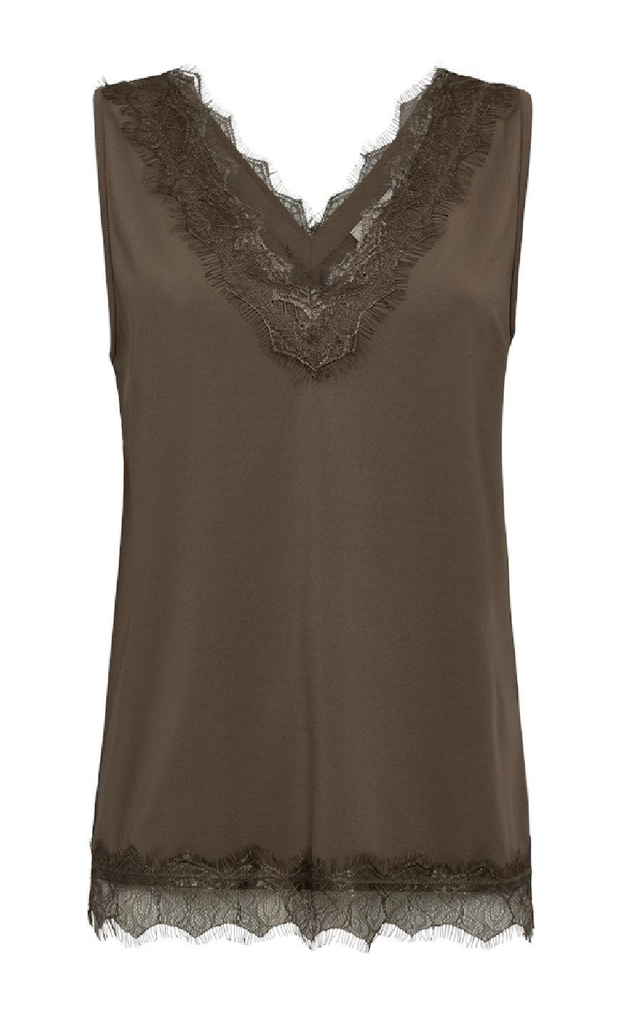 Freequent Top - Bicco - Morel