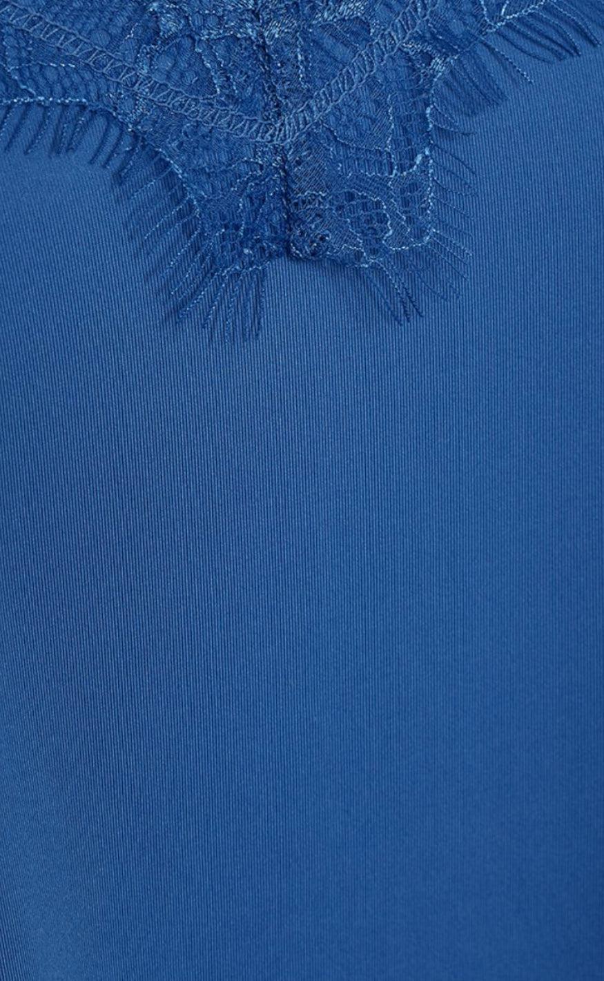 Freequent Top - Bicco - Nebulas Blue