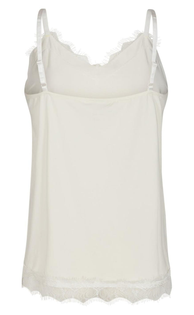 Freequent Top - Bicco - Off White
