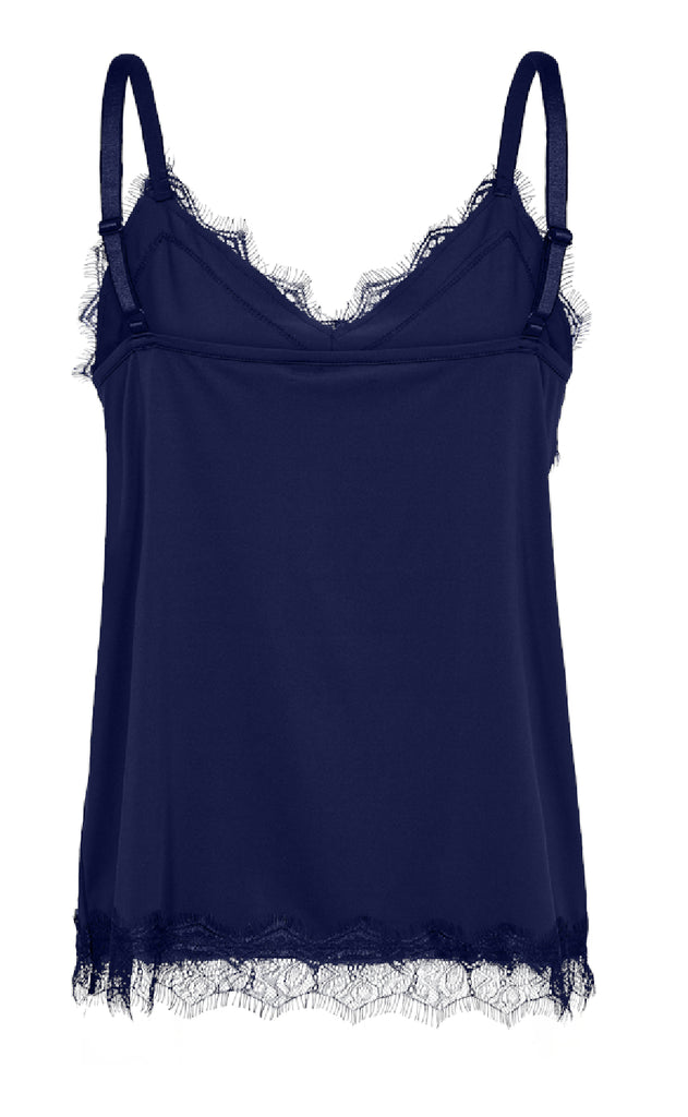 Freequent Top - Bicco - Patriot Blue