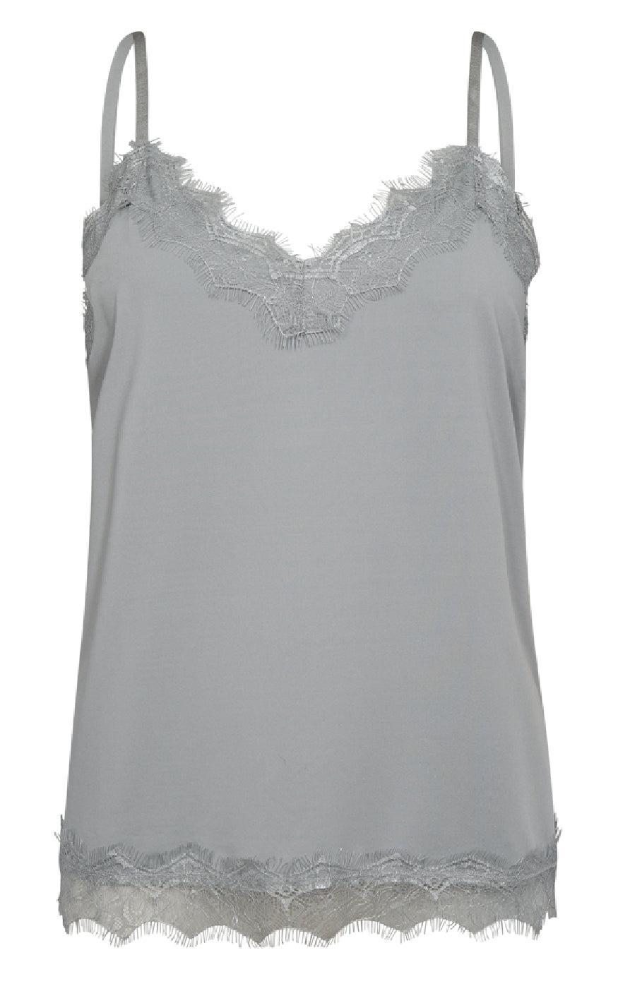 Freequent Top - Bicco Strap - High-Rise