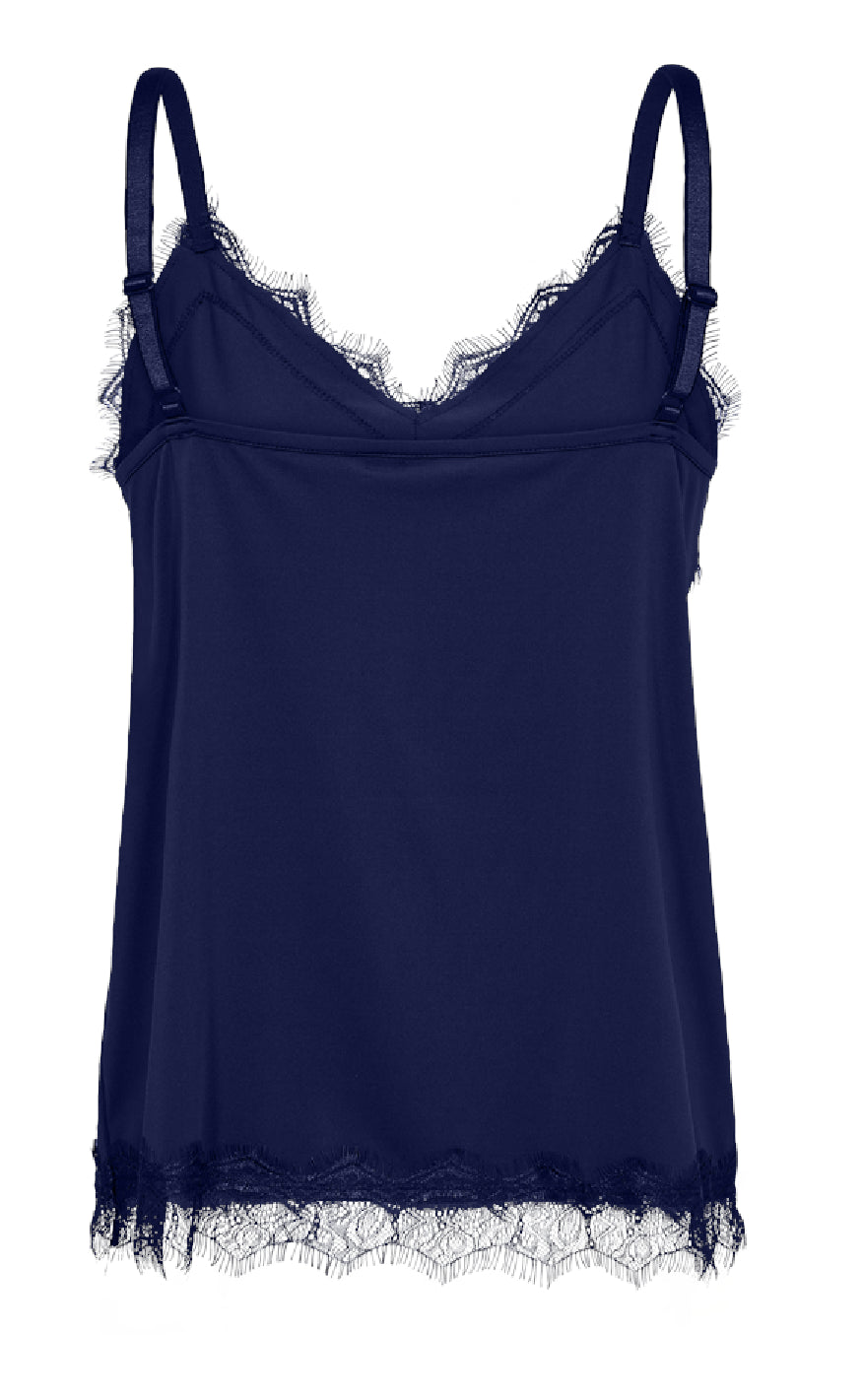Freequent Top - Bicco Strap - Patriot Blue