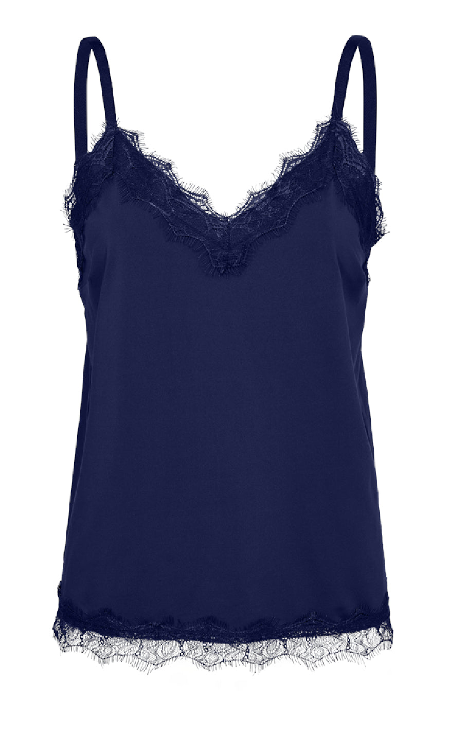 Freequent Top - Bicco Strap - Patriot Blue