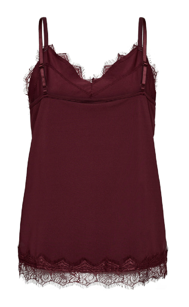 Freequent Top - Bicco Strap - Port Royale