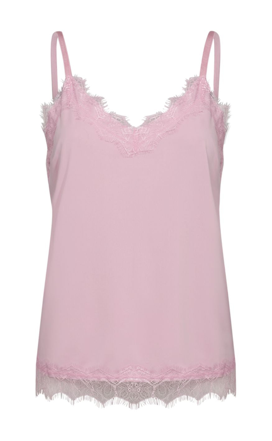 Freequent Top - Bicco Strap - Sweet Lilac