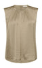 Freequent Top - Dove - Silver Mink