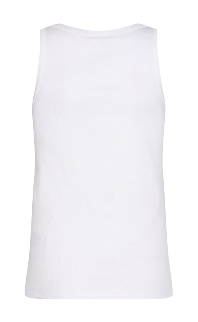 Freequent Top - Hi - Brilliant White