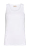 Freequent Top - Hi - Brilliant White