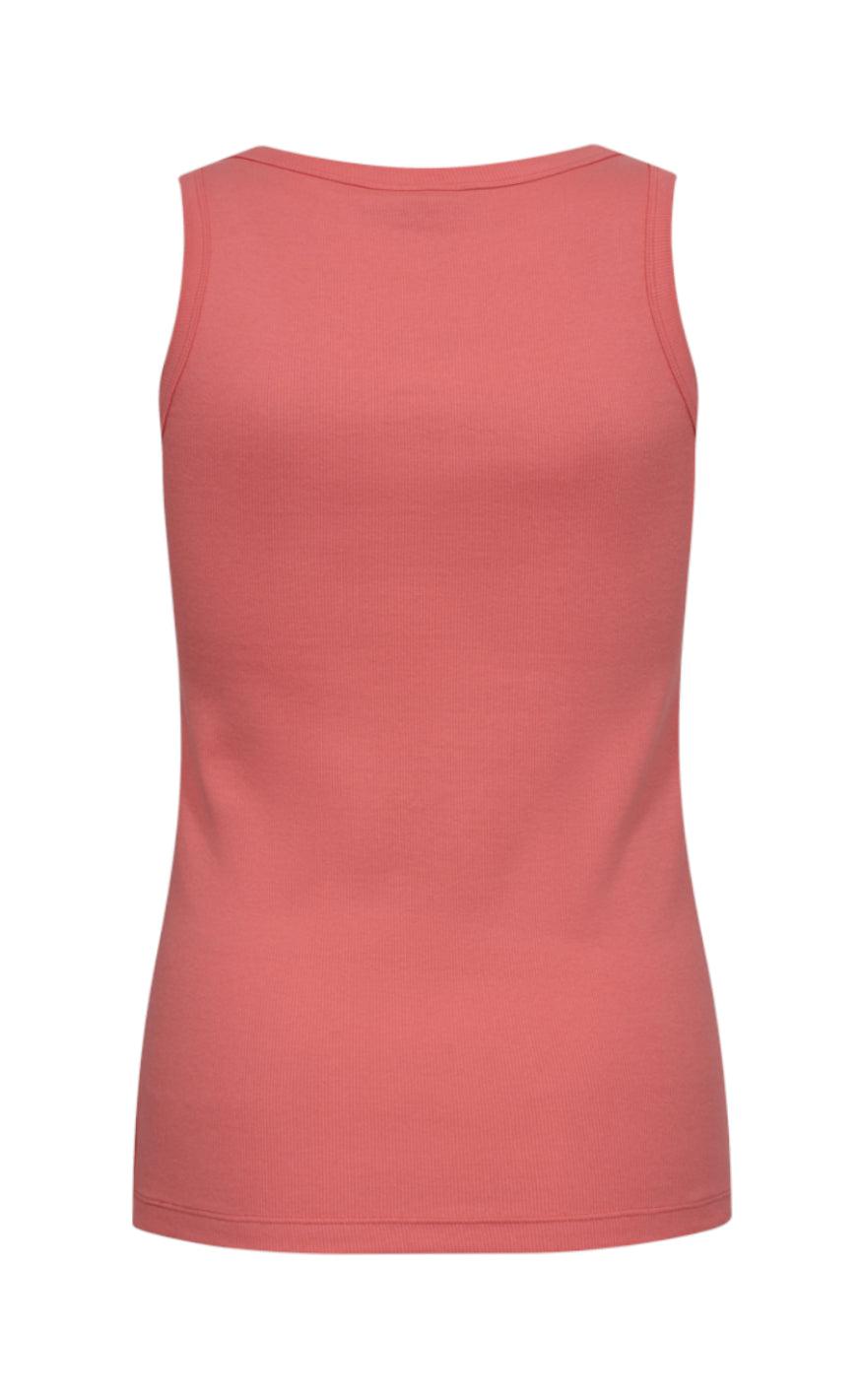 Freequent Top - Hi - Georgia Peach