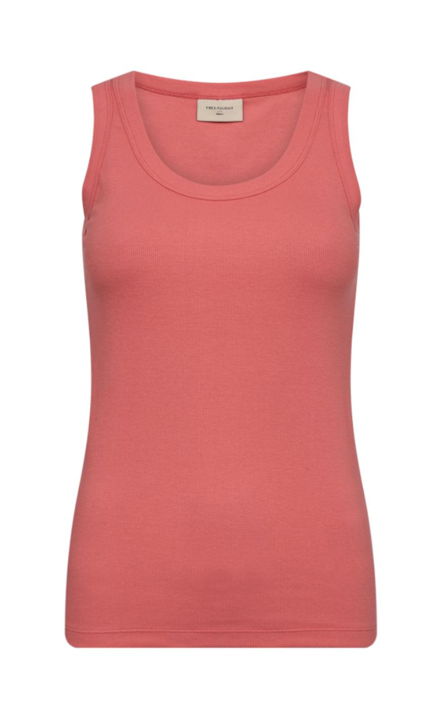 Freequent Top - Hi - Georgia Peach