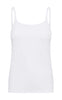 Freequent Top - Shappy - Brilliant White