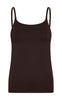 Freequent Top - Shappy - Coffee Bean