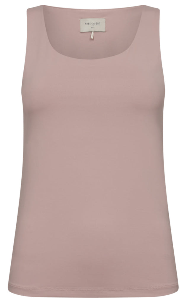 Freequent Top - Sonia - Pale Mauve