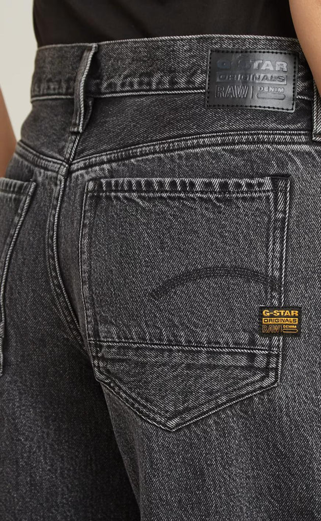 G-STAR Bukser - Judee Loose - Faded Eolith Grey