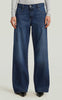 G-STAR Bukser - Judee Loose - Worn In Indigo Veil