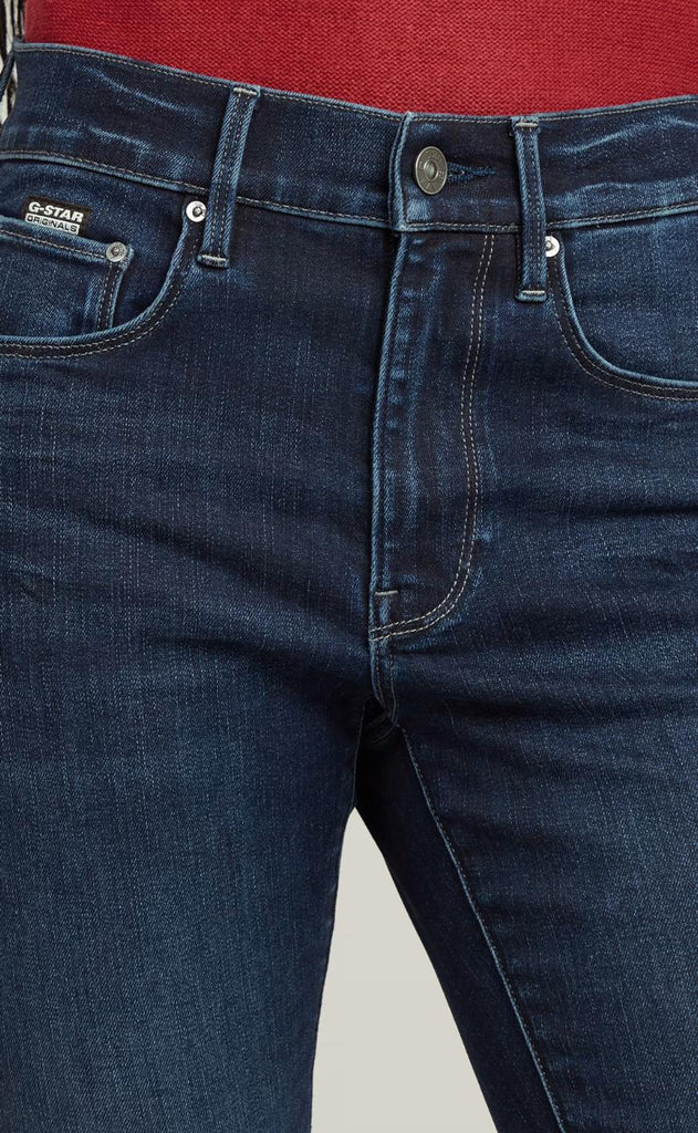 G-STAR Bukser - Skinny Wmm - Dk Aged