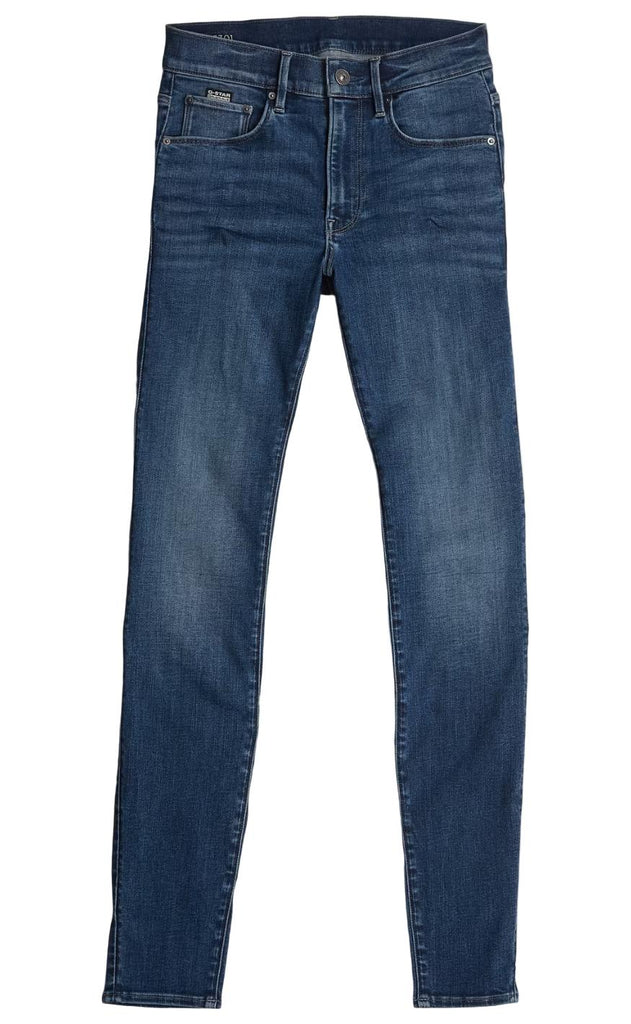 G-STAR Bukser - Skinny Wmm - Medium Aged