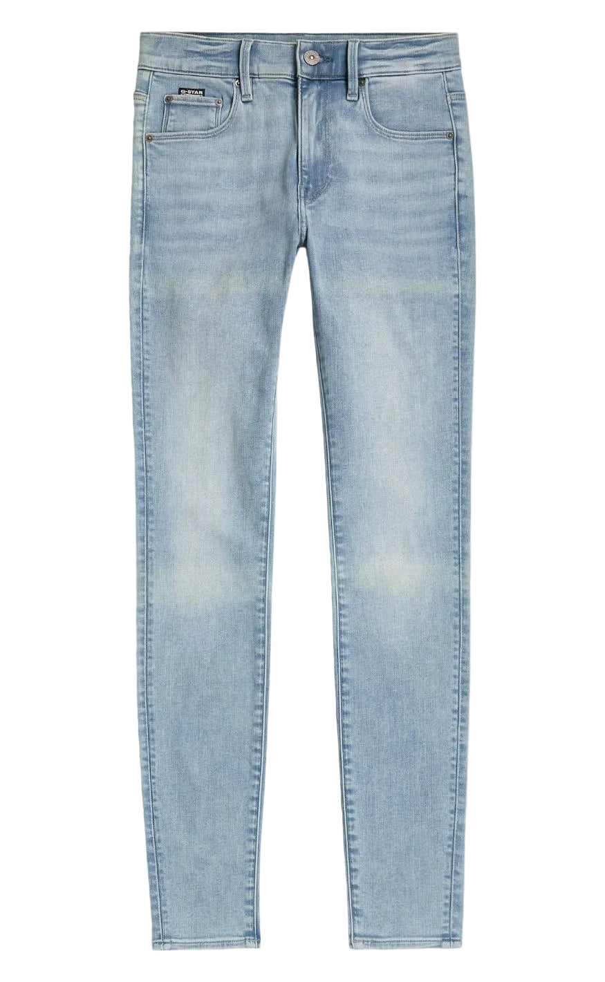 G-STAR Bukser - Skinny Wmn - It aged