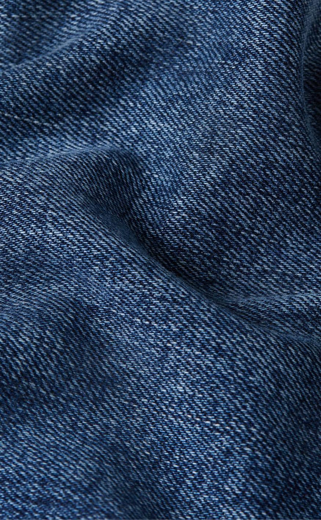 G-STAR Bukser - Strace Straight - Antique Faded Orinoco Blue