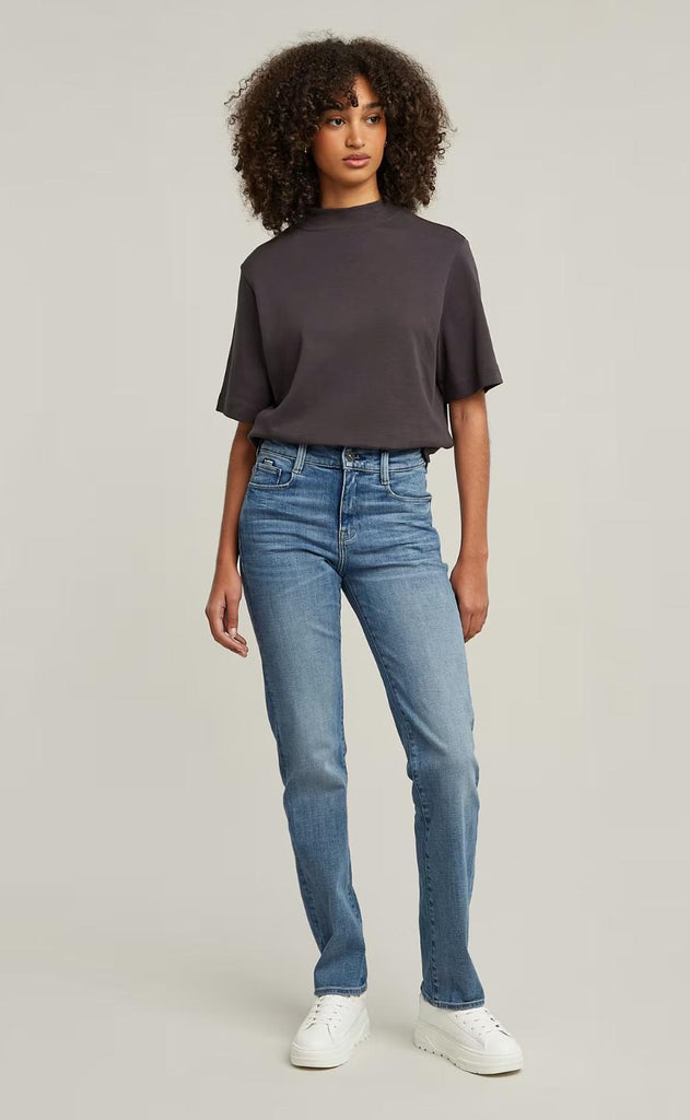 G-STAR Bukser - Strace Straight - Sun Faded Niagara