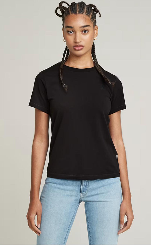 G-STAR T-Shirt - Nifous - Dk Black