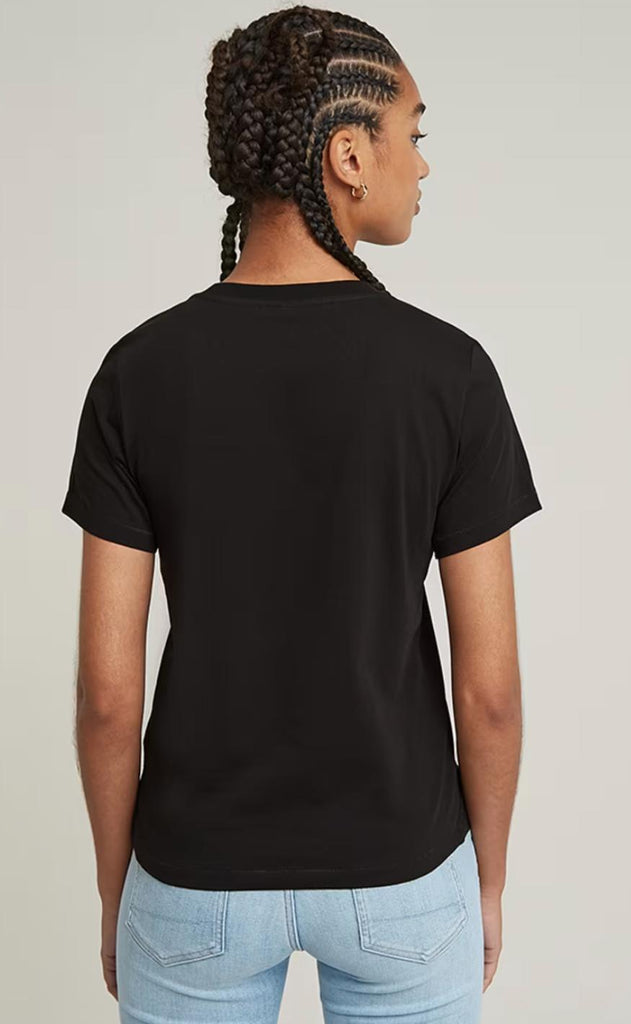 G-STAR T-Shirt - Nifous - Dk Black