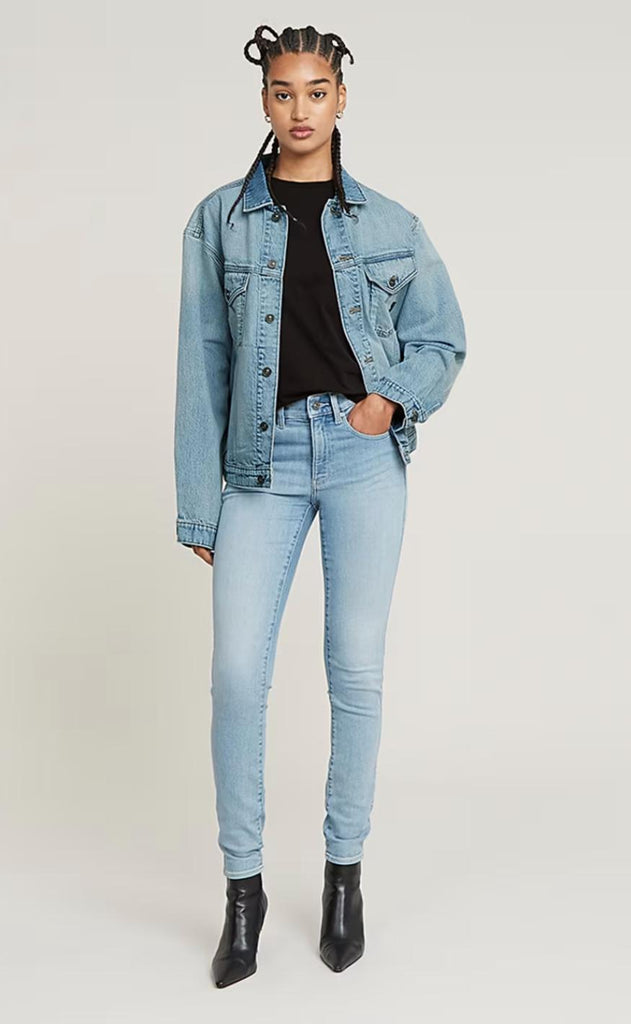 G-STAR T-Shirt - Nifous - Dk Black