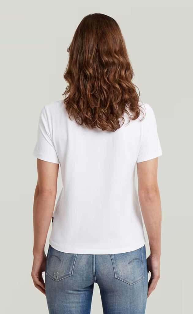 G-STAR T-Shirt - Nifous - White