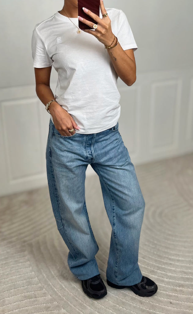 G-STAR T-Shirt - Nifous - White