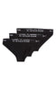 G-STAR Trusser - Brief wmn 3 pack - Black