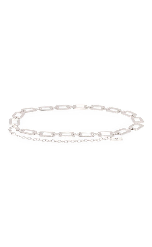 Gestuz Bælte - Channie - Silver