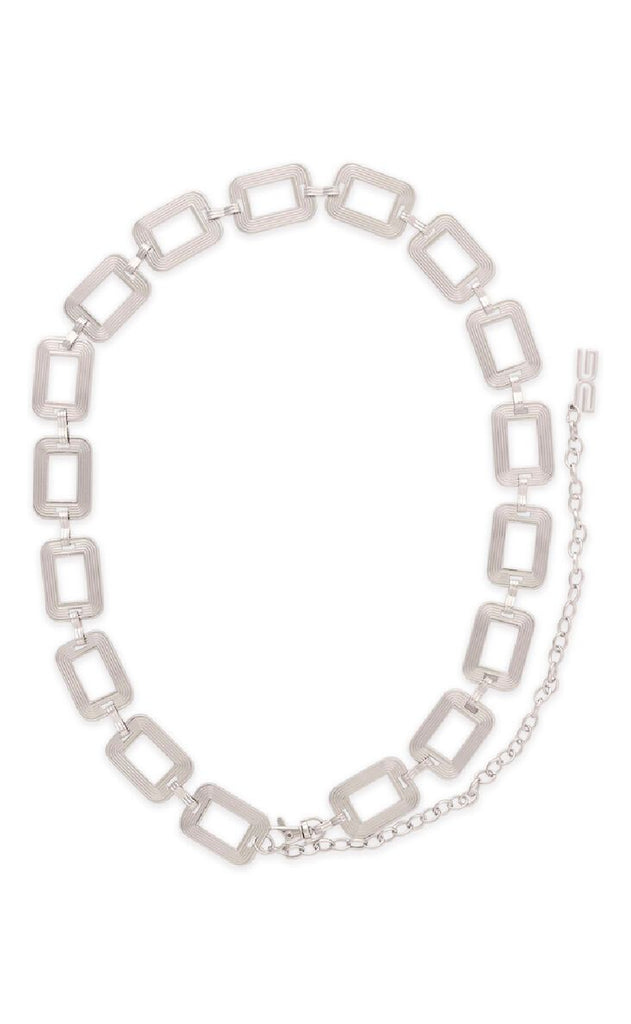 Gestuz Bælte - Channie - Silver