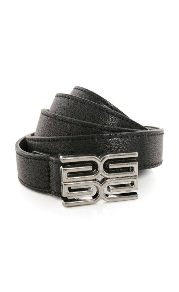 Gestuz Bælte - Zava Logo - Black