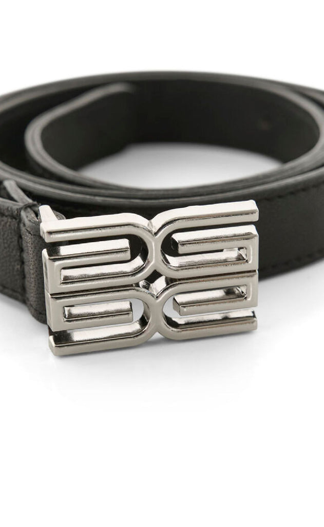 Gestuz Bælte - Zava Logo - Black