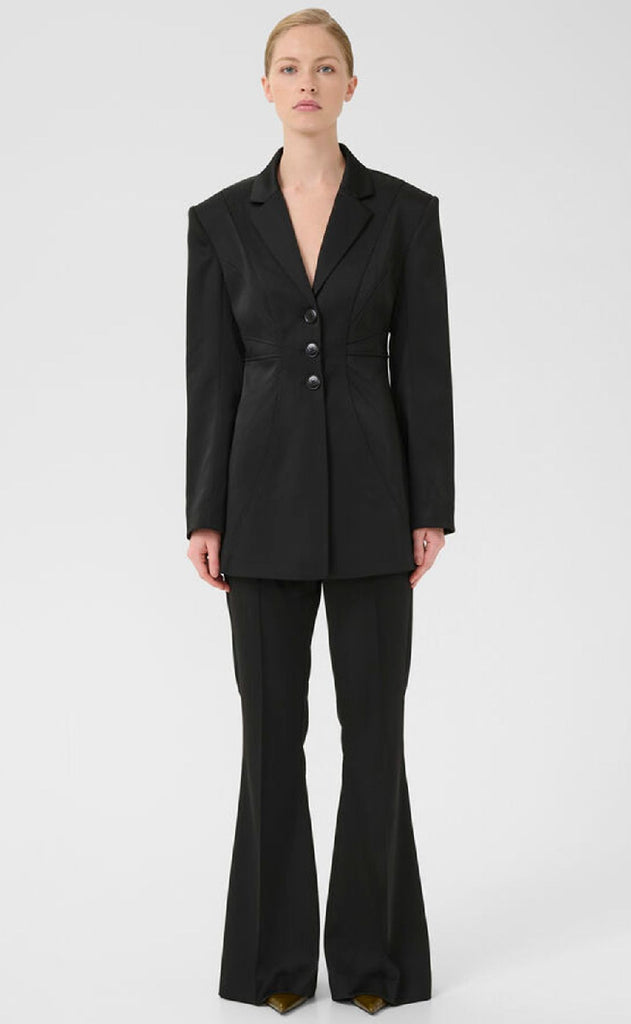 Gestuz Blazer - Latia - Black