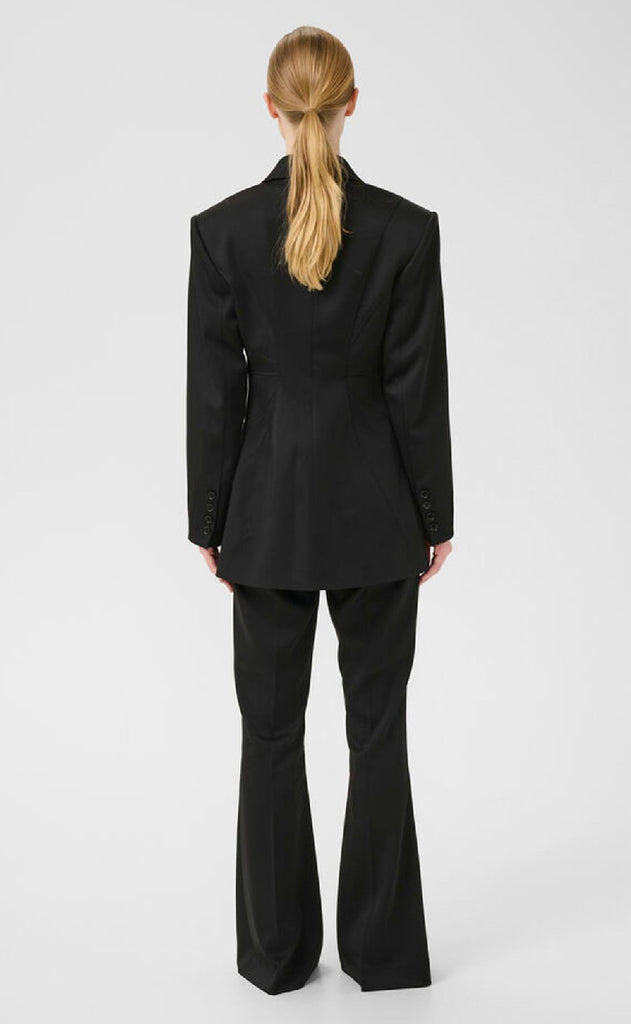 Gestuz Blazer - Latia - Black