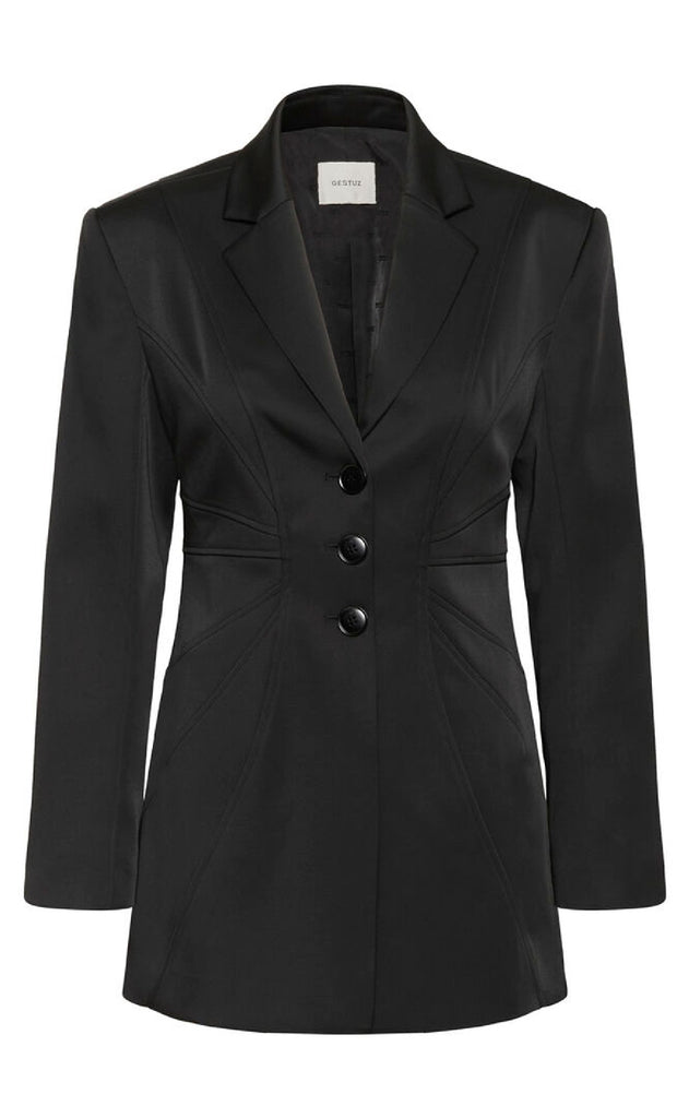Gestuz Blazer - Latia - Black
