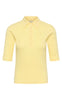 Gestuz Bluse - Drew Polo - French Vanilla