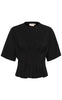 Gestuz Bluse - Inez - Black