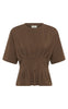 Gestuz Bluse - Inez - Rain Drum
