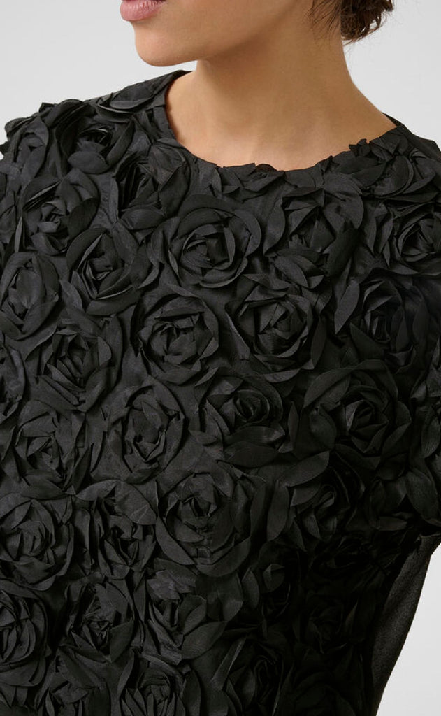 Gestuz Bluse - Ingrid - Black