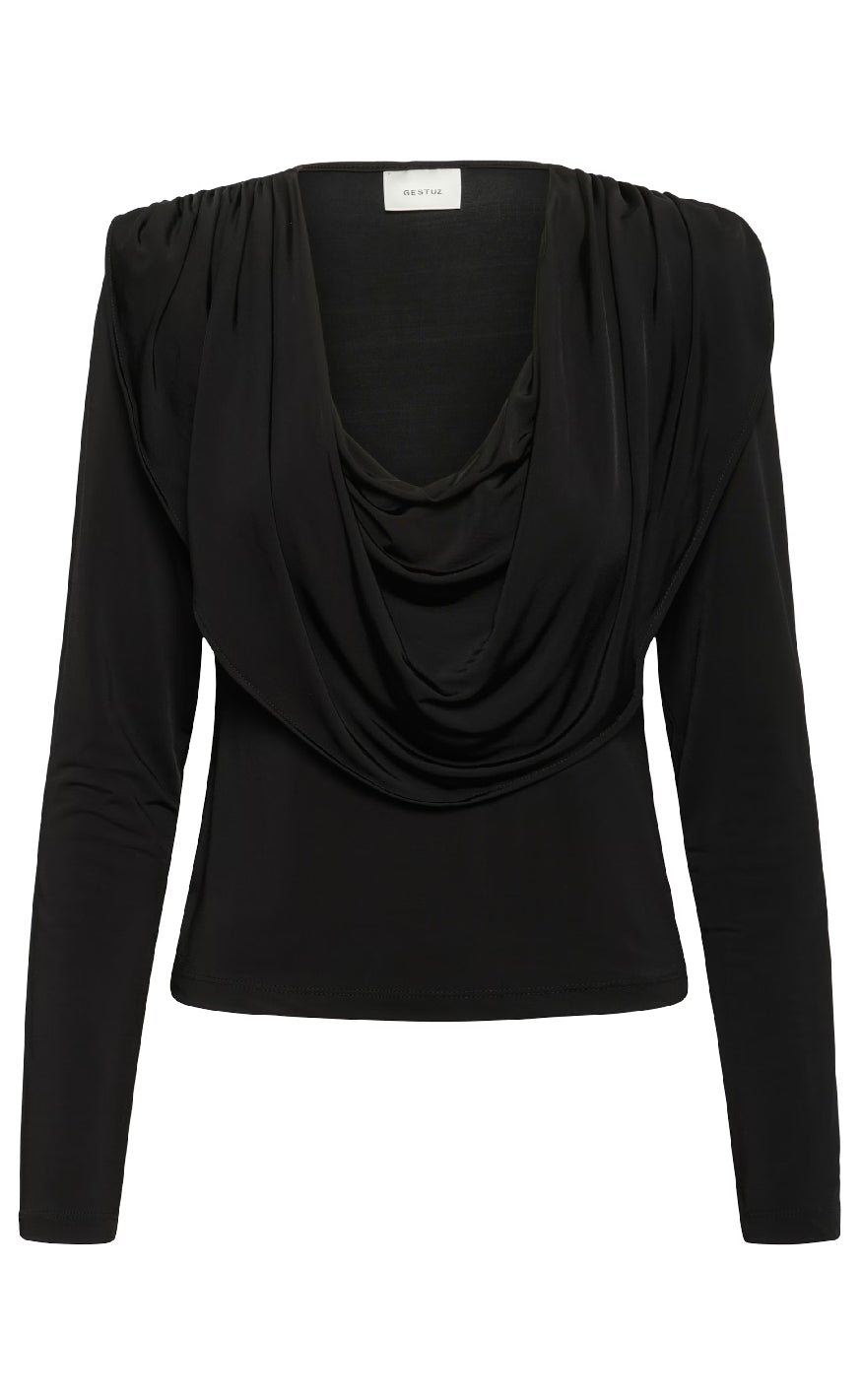 Gestuz Bluse - Laily - Black