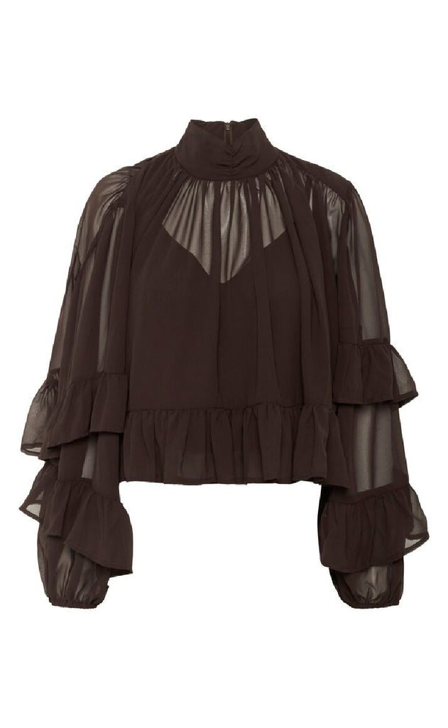 Gestuz Bluse - Mio - Mole