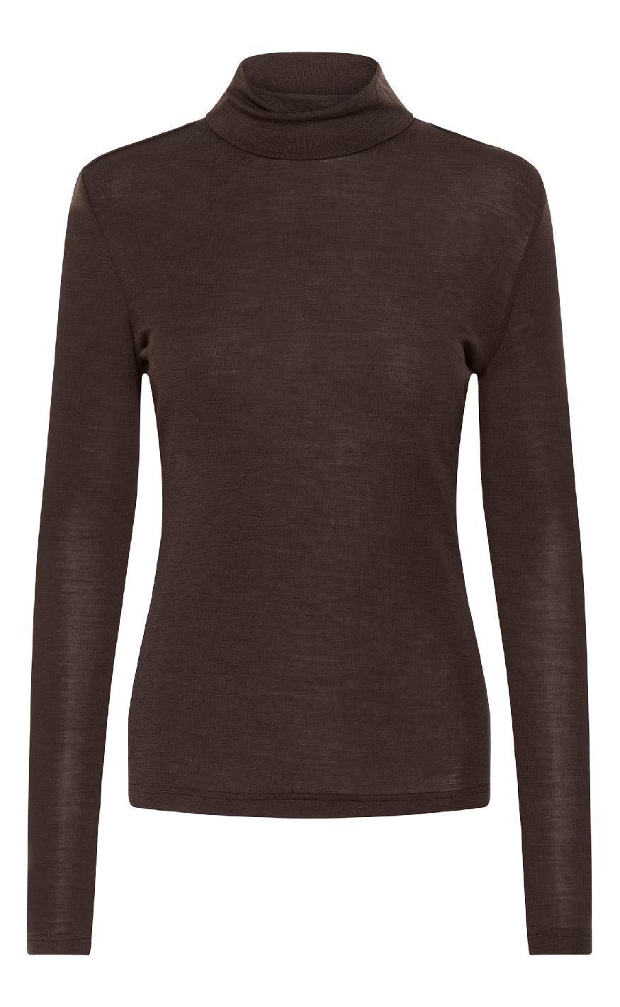 Gestuz Bluse - Ninia - Mole
