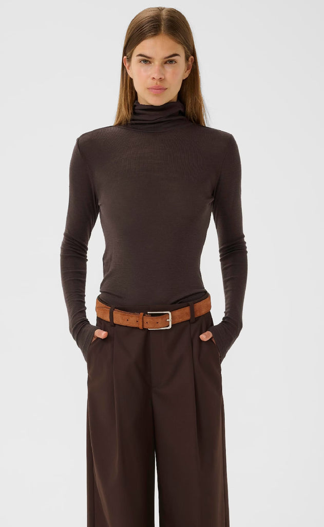 Gestuz Bluse - Ninia - Mole