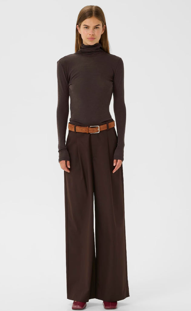 Gestuz Bluse - Ninia - Mole