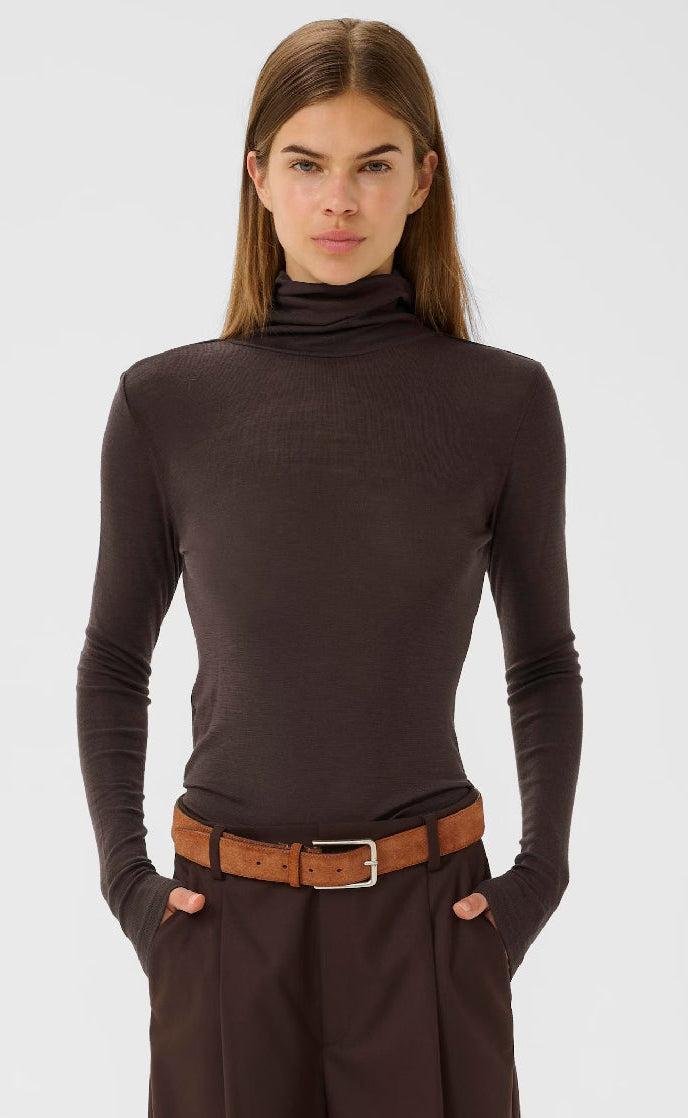Gestuz Bluse - Ninia - Mole