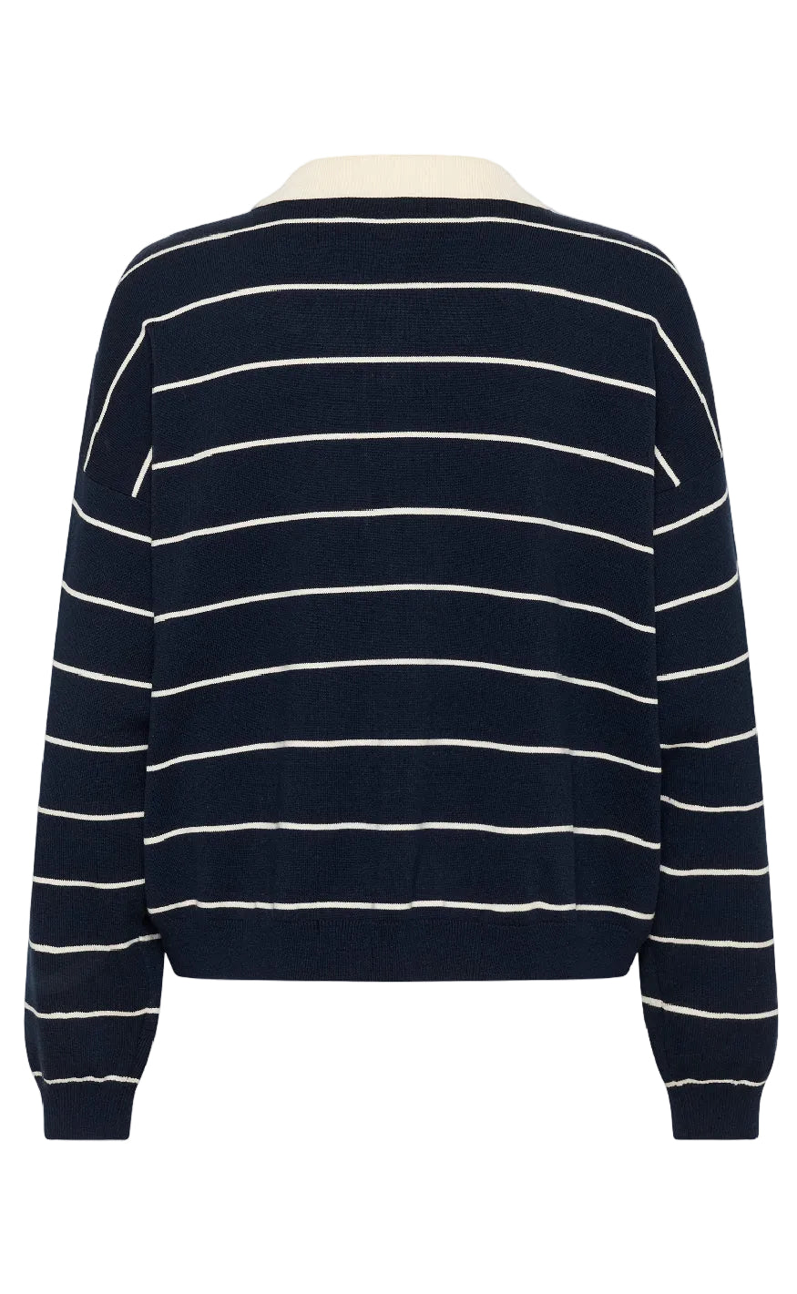Gestuz Bluse - Taige - Skycaptain Striped